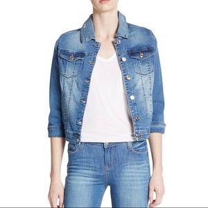 kensie denim jacket